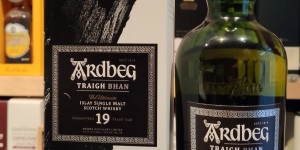 Beitragsbild des Blogbeitrags Ardbeg Traigh Bhan Batch 2