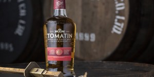 Beitragsbild des Blogbeitrags Tomatin 21yo