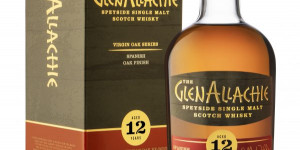 Beitragsbild des Blogbeitrags Glenallachie 12 yo Spanish Oak