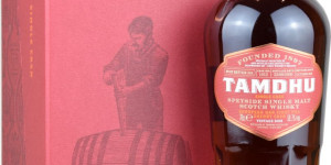 Beitragsbild des Blogbeitrags Tamdhu 2006 #1913