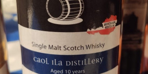 Beitragsbild des Blogbeitrags Caol Ila 2000 Willi Opitz 