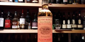 Beitragsbild des Blogbeitrags Glenmorangie Ten ~2000