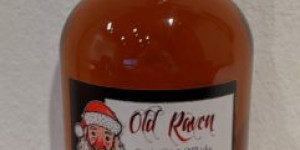 Beitragsbild des Blogbeitrags Old Raven Christmas Edition 2020