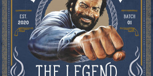 Beitragsbild des Blogbeitrags St. Kilian Bud Spencer rauchig