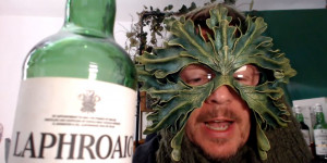 Beitragsbild des Blogbeitrags Laphroaig Frühjahrstasting & News