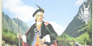 Beitragsbild des Blogbeitrags Ben Nevis 1996 – 24yo