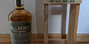 Beitragsbild des Blogbeitrags Killarney Irish Whiskey 08-year-old 