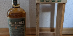 Beitragsbild des Blogbeitrags Killarney Irish Whiskey 08-year-old