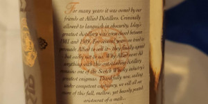 Beitragsbild des Blogbeitrags Ardbeg 1991