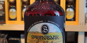 Beitragsbild des Blogbeitrags Springbank Local Barley 2010 