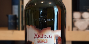 Beitragsbild des Blogbeitrags Ardbeg Scorch Committee Release 