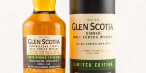 Beitragsbild des Blogbeitrags Glen Scotia 2005 Oloroso