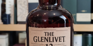 Beitragsbild des Blogbeitrags Glenlivet 12yo Illicit Still