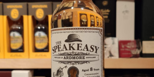 Beitragsbild des Blogbeitrags Ardmore 2009 Speakeasy