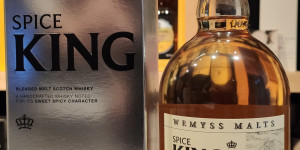 Beitragsbild des Blogbeitrags Spice King NAS