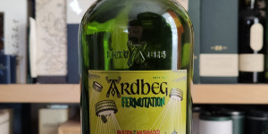 Beitragsbild des Blogbeitrags Ardbeg Fermutation