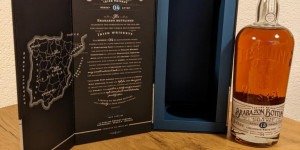 Beitragsbild des Blogbeitrags Teeling Brabazon Bottling Series 04