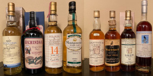 Beitragsbild des Blogbeitrags 1. Raritätentasting 2022