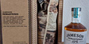 Beitragsbild des Blogbeitrags Jameson Remastered