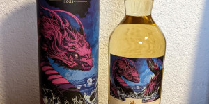 Beitragsbild des Blogbeitrags Talisker 8yo 