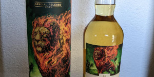 Beitragsbild des Blogbeitrags Lagavulin 12yo