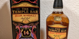 Beitragsbild des Blogbeitrags The Temple Bar 14yo Malbec Cask