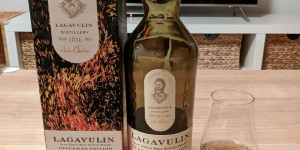 Beitragsbild des Blogbeitrags Lagavulin Offerman 3rd Edition