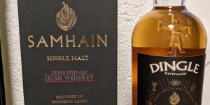Beitragsbild des Blogbeitrags Dingle Samhain