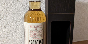 Beitragsbild des Blogbeitrags Caol Ila 2009 WM 