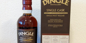 Beitragsbild des Blogbeitrags Dingle  2014 for Whisky Center 
