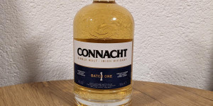 Beitragsbild des Blogbeitrags Connacht Single Malt Batch One