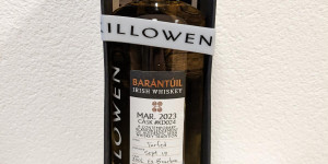 Beitragsbild des Blogbeitrags Killowen Barántúil Cask 024 