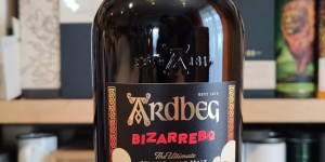 Beitragsbild des Blogbeitrags Ardbeg BizarreBQ