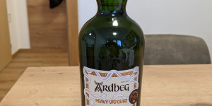 Beitragsbild des Blogbeitrags Ardbeg Heavy Vapours 