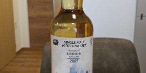 Beitragsbild des Blogbeitrags Ledaig 2007 DRFS