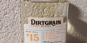 Beitragsbild des Blogbeitrags Blackwater Dirtgrain Mashbill #15
