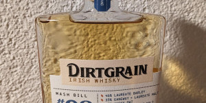 Beitragsbild des Blogbeitrags Blackwater Dirtgrain Mashbill #93
