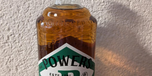 Beitragsbild des Blogbeitrags Powers Irish Rye