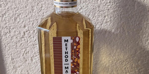 Beitragsbild des Blogbeitrags Method and Madness Oats and Malt