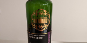 Beitragsbild des Blogbeitrags Bushmills 2001 SMWS 51.23 