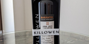 Beitragsbild des Blogbeitrags Killowen Barántúil Cask 202