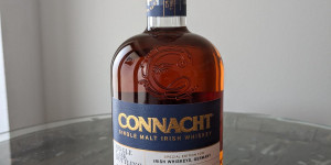 Beitragsbild des Blogbeitrags Connacht Single Cask für Deutschland 