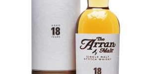 Beitragsbild des Blogbeitrags Arran 18yo