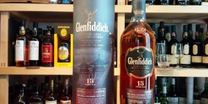 Beitragsbild des Blogbeitrags Glenfiddich Distillery Edition 51% ABV 