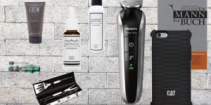 Beitragsbild des Blogbeitrags GIFTGUIDE ORIGINELLE GESCHENKE FÜR MÄNNER