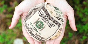 Beitragsbild des Blogbeitrags Money Memo ... von Geldscheinen und textilem Kryptonit