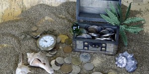 Beitragsbild des Blogbeitrags Money Memo ... von der Hl. Corona und ihren Schatzjägern