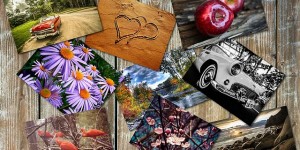 Beitragsbild des Blogbeitrags {Lifestyle} Postcrossing oder wie man die Ferne ins eigene Heim bringt 