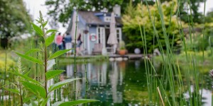 Beitragsbild des Blogbeitrags Rainbows End – Am Ende des Regenbogens liegt das Gartenparadies