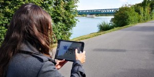 Beitragsbild des Blogbeitrags Mit dem Virtulleum auf Entdeckungsreise durch die Tullner Stadtgeschichte